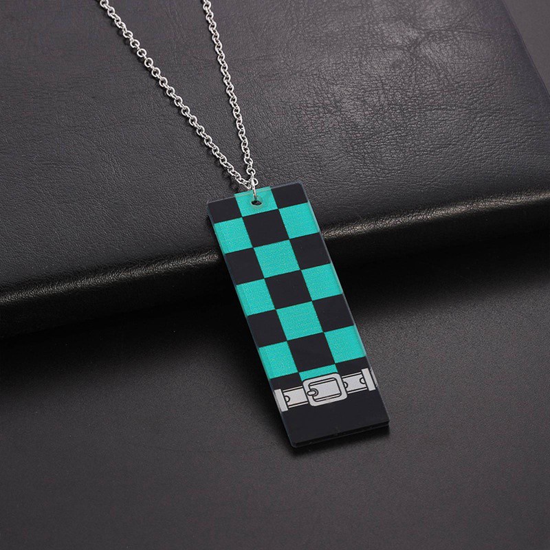 Vòng cổ mặt Mặt Kimetsu No Yaiba độc đáo thời trang