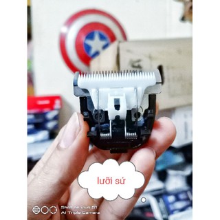 Lưỡi sứ tông đơ b60