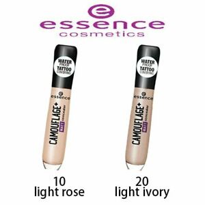 Che khuyết điểm Essence Camouflage Matte Concealer