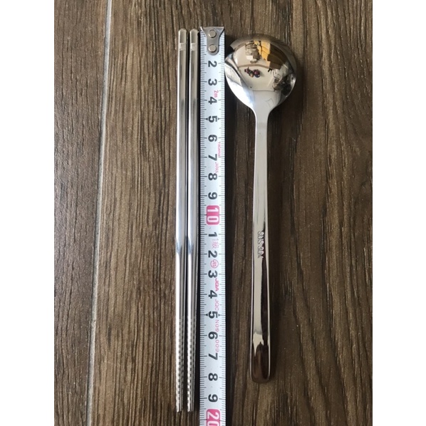 Set muỗng đũa inox Zwilling của Đức