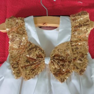 VÁY CÔNG CHÚA KIM SA ĐÍNH NƠ