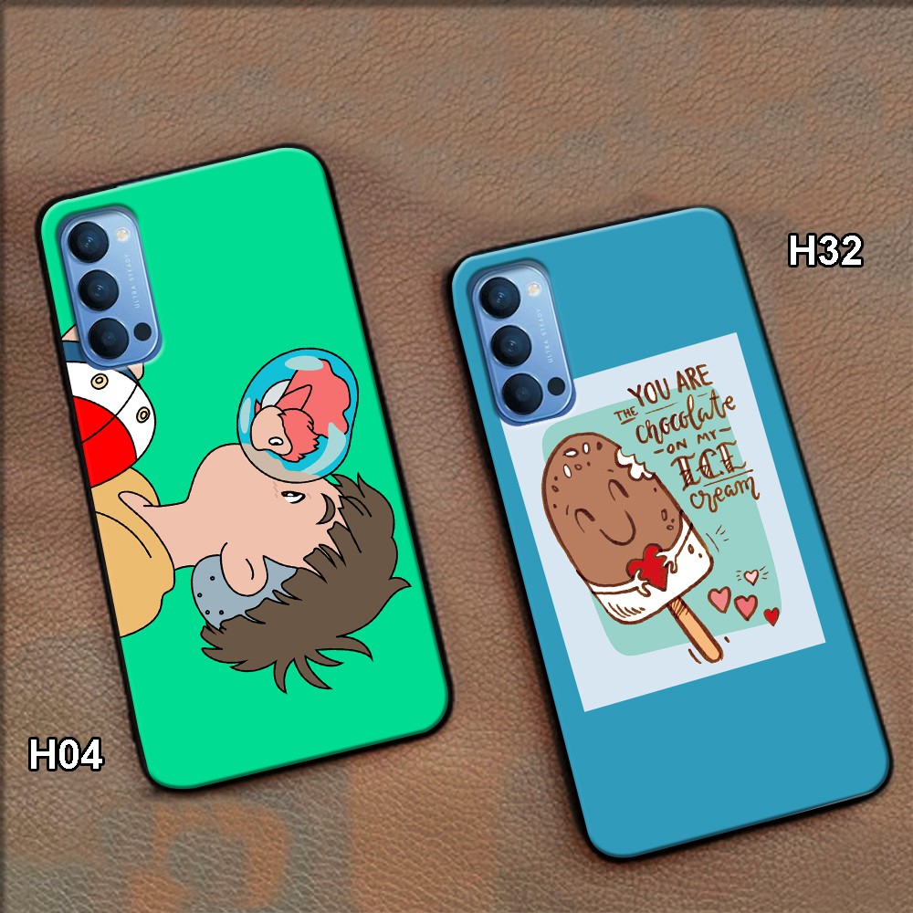 Ốp lưng Oppo Reno 4 - Reno 4 Pro - Reno 5 - Reno 5 Pro chất lượng cao - rẻ - đẹp - bền | BigBuy360 - bigbuy360.vn