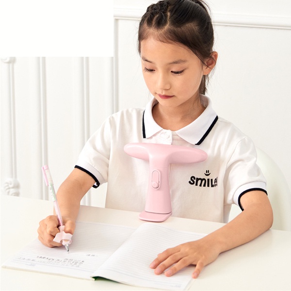 GIÁ ĐỠ ĐIỀU CHỈNH TƯ THẾ NGỒI HỌC CHỐNG GÙ LƯNG, CẬN THỊ, DỤNG CỤ HỖ TRỢ HỌC TẬP CHO BÉ