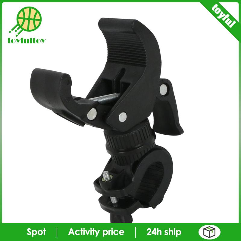 Giá Đỡ Đèn Pin Có Thể Điều Chỉnh Dành Cho Xe Đạp