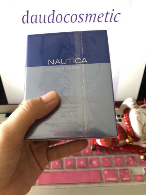 Nước hoa Nautica Voyage EDT 100ml