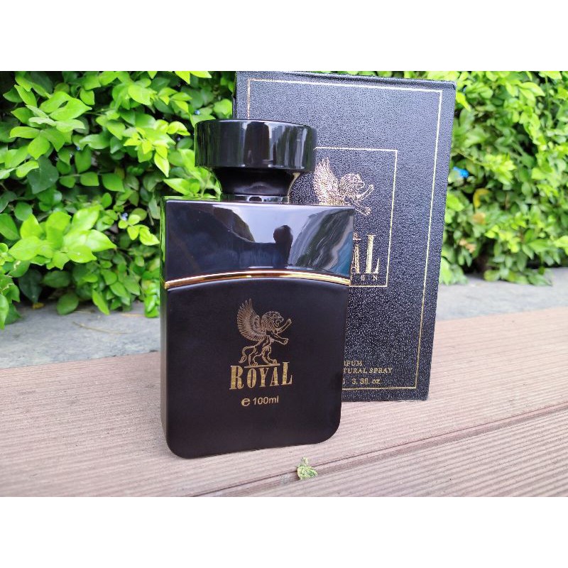 [Nước Hoa Nam] Nước Hoa Nam Chính Hãng ROYAL SELLION 100Ml | Thế Giới Skin Care