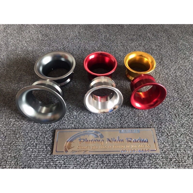 Loa kèn gắn Bình Xăng Con.