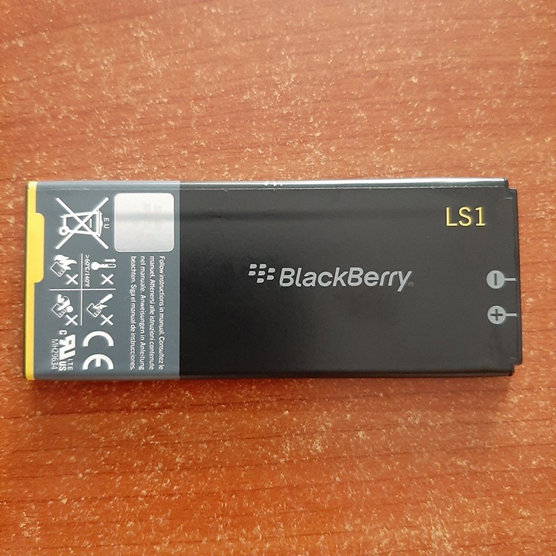 Pin BlackBerry LS1