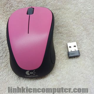 Mouse ko dây Logitech | Chuột ko dây M235 Logitech