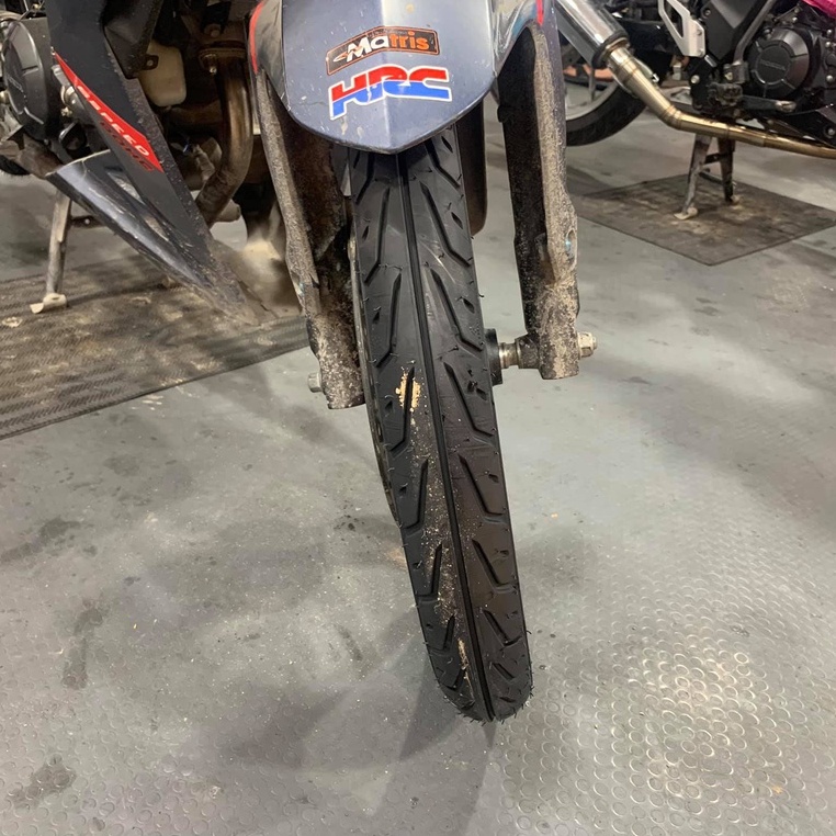 Vỏ xe Michelin Pilot street 2 size 60/90-17