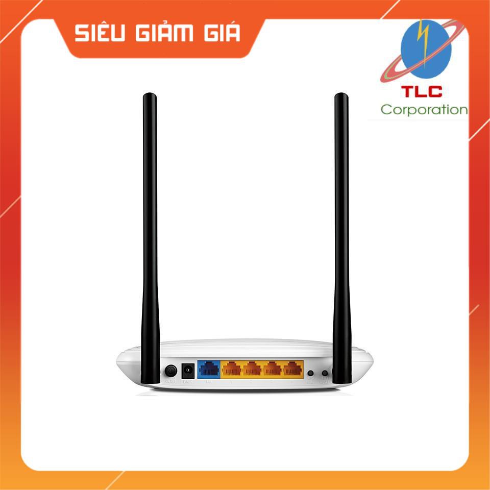 Bộ phát sóng wifi TPLINK TL WR841N (Trắng)