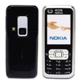 Điện Thoại Nokia 6120 Classic 3G Mỏng Nhỏ Gọn Bảo Hành 12 Tháng