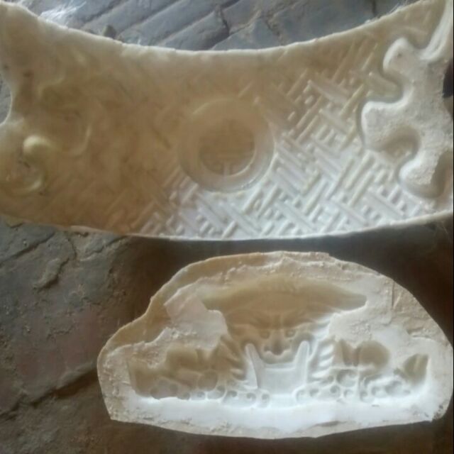 Khuôn đúc chậu cảnh composite