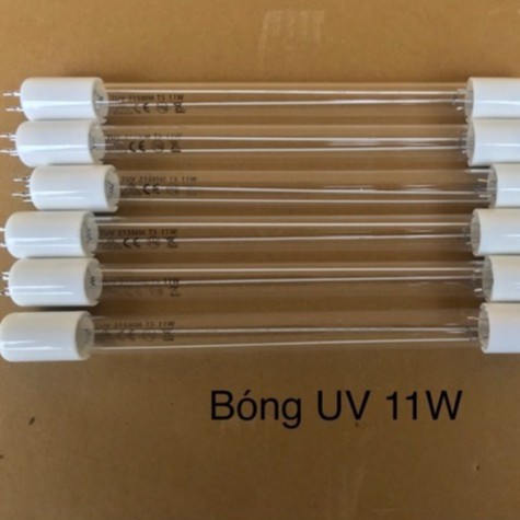 Bóng đèn UV diệt khuẩn 6W - 11W