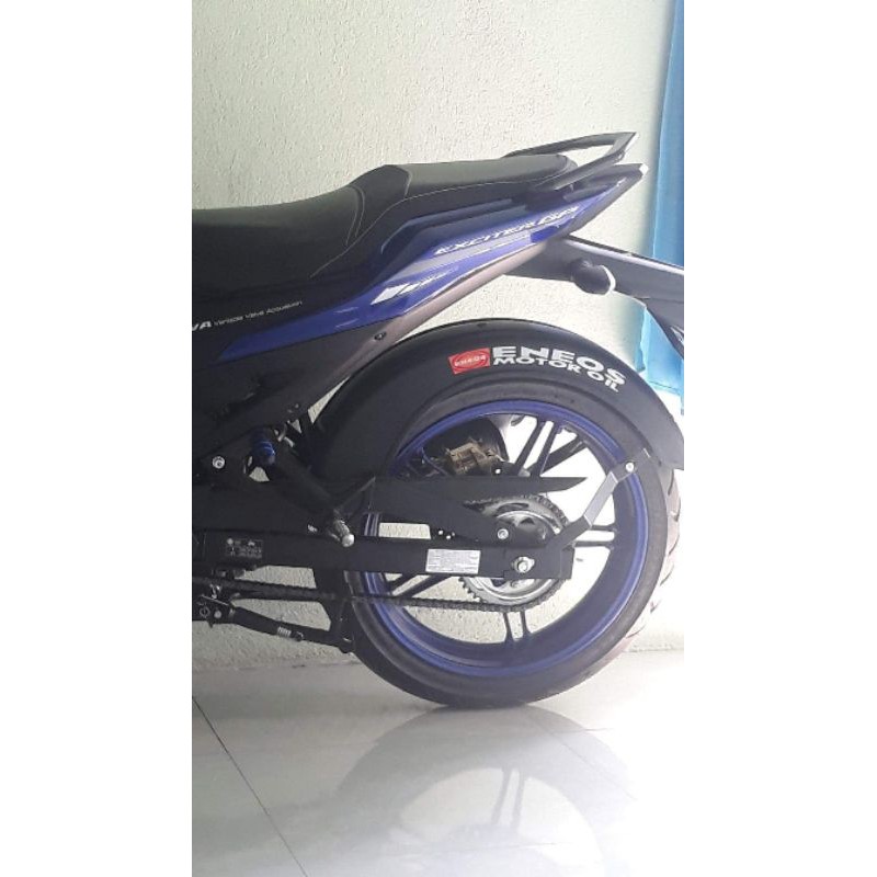 Dè chắn bùn nguyên lốp ex 150/155