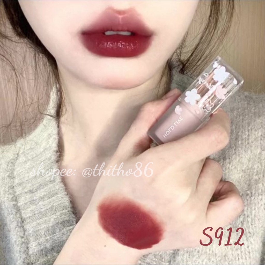 Son Thỏi HOLD LIVE Hoa Anh Đào Flowers Sakura HL549 -  HOLDLIVE