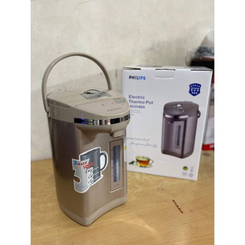 PHÍCH ĐIỆN  BÌNH THỦY ĐIỆN 4L8