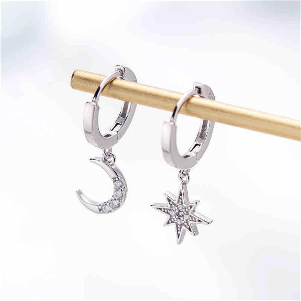 Osier1 Bông Tai Lủng Lẳng Dainty|Trang Sức Vòng Đeo Tay Màu Sắc Thời Trang Sành Điệu Cho Nữ|Áo Kiểu Bất Đối Xứng Thời Trang Cá Tính