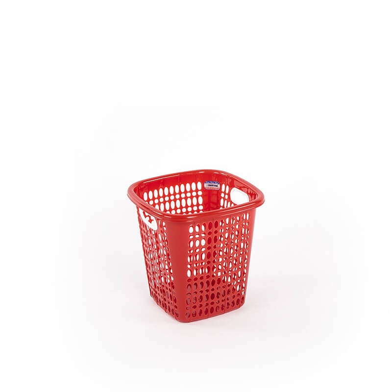 (Hà Nội) Sọt nhựa oval nhí Duy Tân 26 x 26 x 18 cm