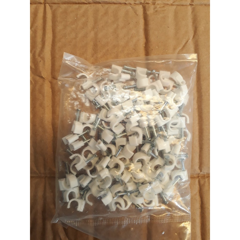 Nẹp dây 6mm