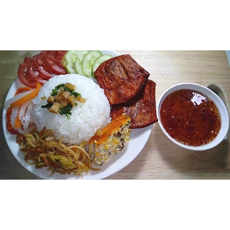 Lúa mạch vàng lát lớn Amla