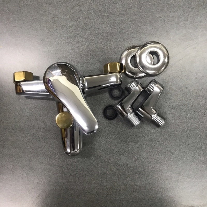 Sen tắm, vòi tắm , củ sen, dây bát sen tắm nóng lạnh Joden nhà tắm BH 3 năm