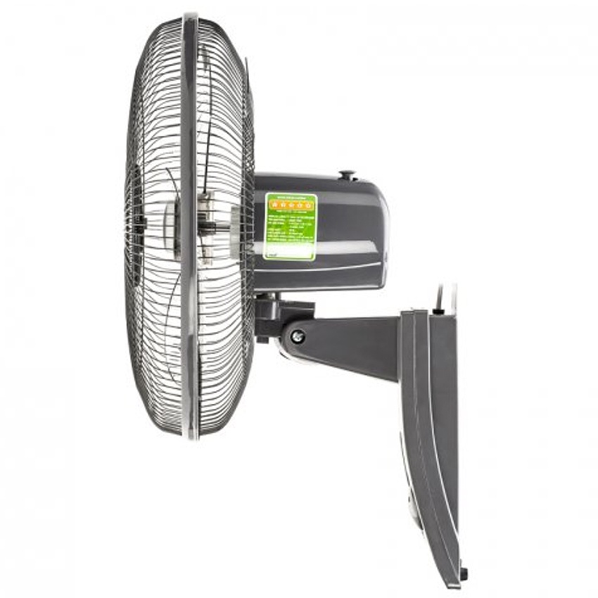QUẠT TREO TƯỜNG LIFAN T-N2  bảo hành 12 tháng, 45W, cánh 400mm, 2 dây( hàng chính hãng, mới 100%)