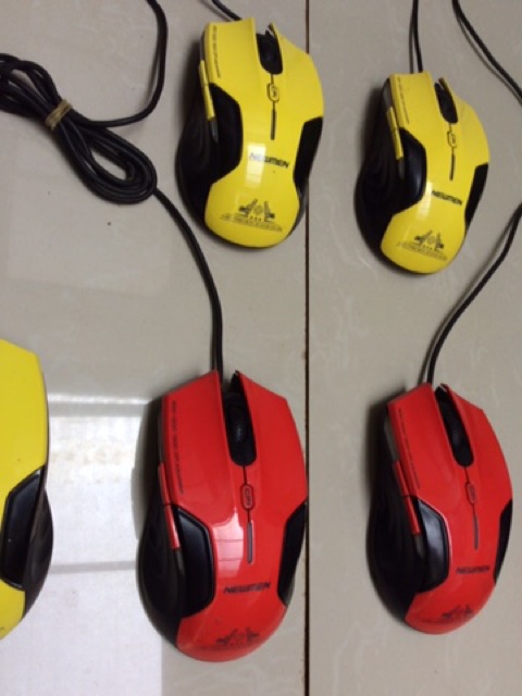 Chuột Máy Tính - Newmen G7 - Chuột G7