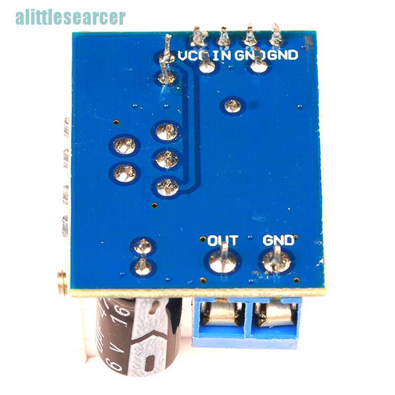 Bảng Mạch Khuếch Đại Âm Thanh Tda2030A Amp 6-12v 1x18w