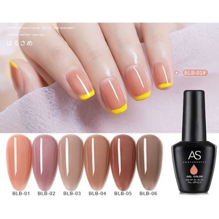 Sơn gel thạch as mã blb 15ml
