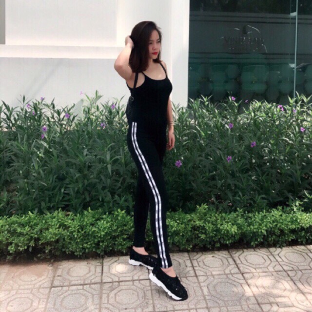 Quần bó pink legging | BigBuy360 - bigbuy360.vn