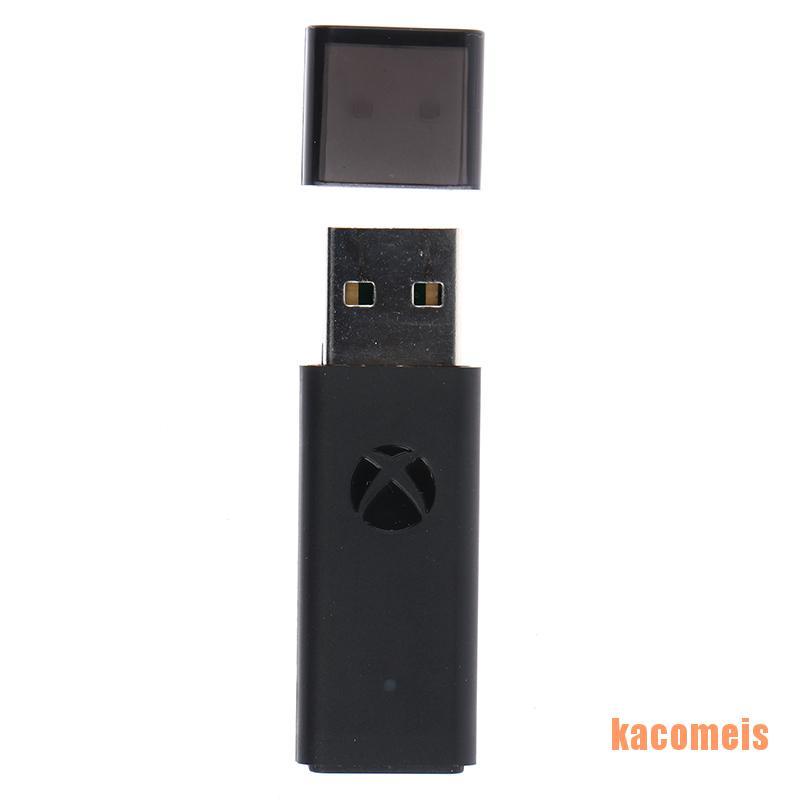 [KACOSM] Wireless adapter for xbox one Controller Windows 10 2.G PC Receiver EGRH