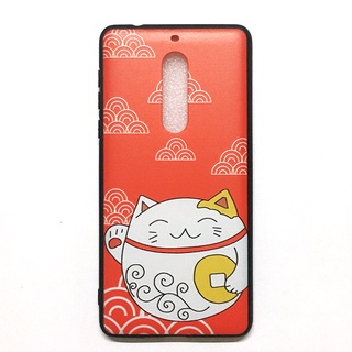 Ốp Lưng hình Nokia 5 (CHỌN HÌNH)