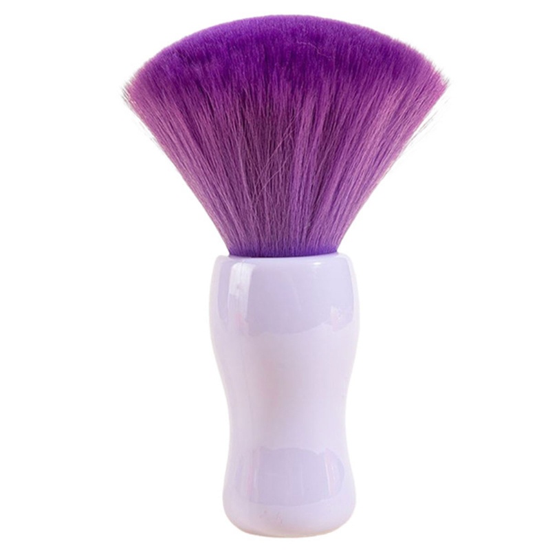 Cọ Phủi Tóc Mềm Mại Chuyên Dụng Cho Salon Làm Tóc