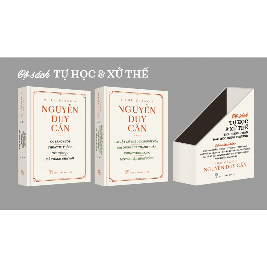 Sách Tự Học và Xử Thế tr