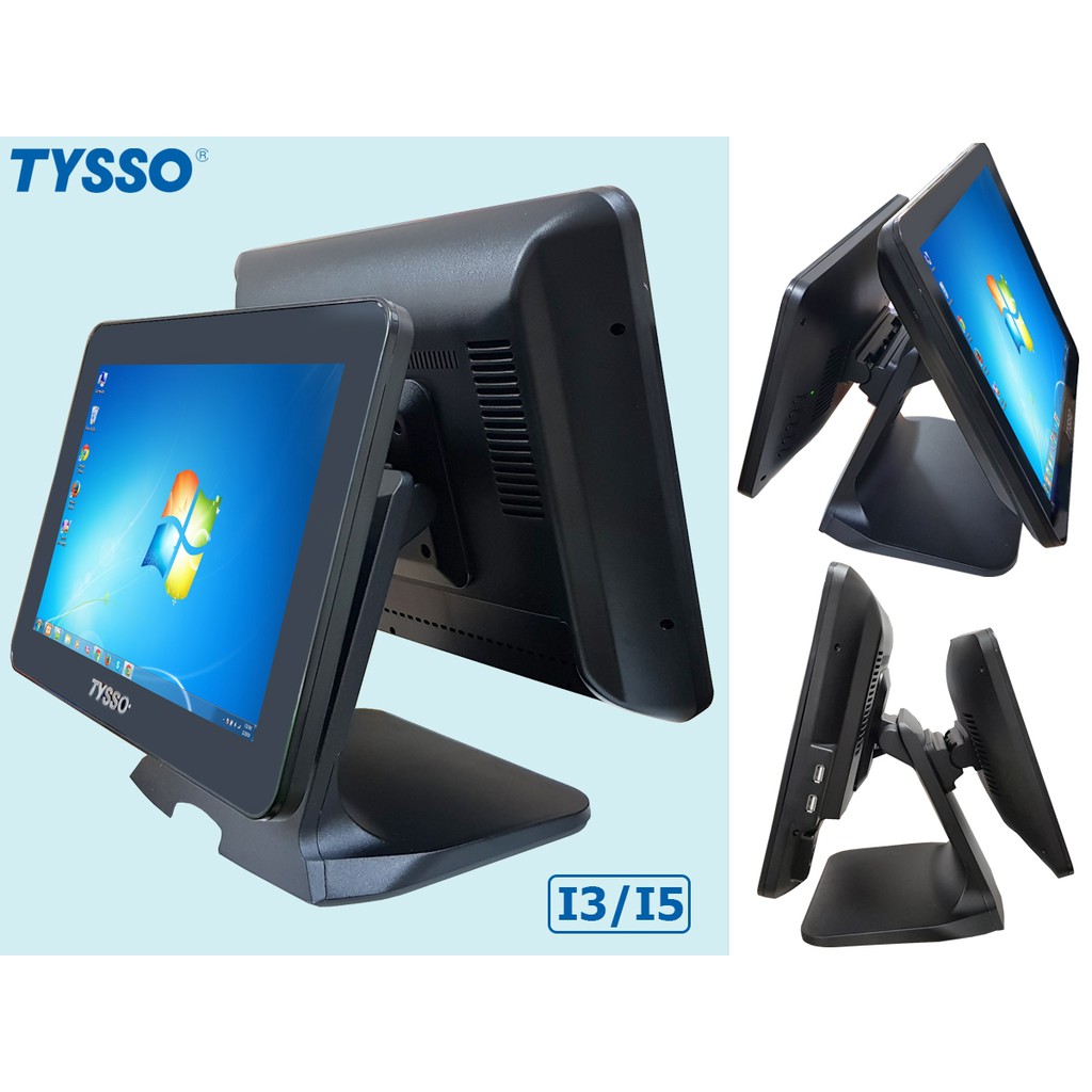 MÁY POS BÁN HÀNG TYSSO TS1717 (I5)