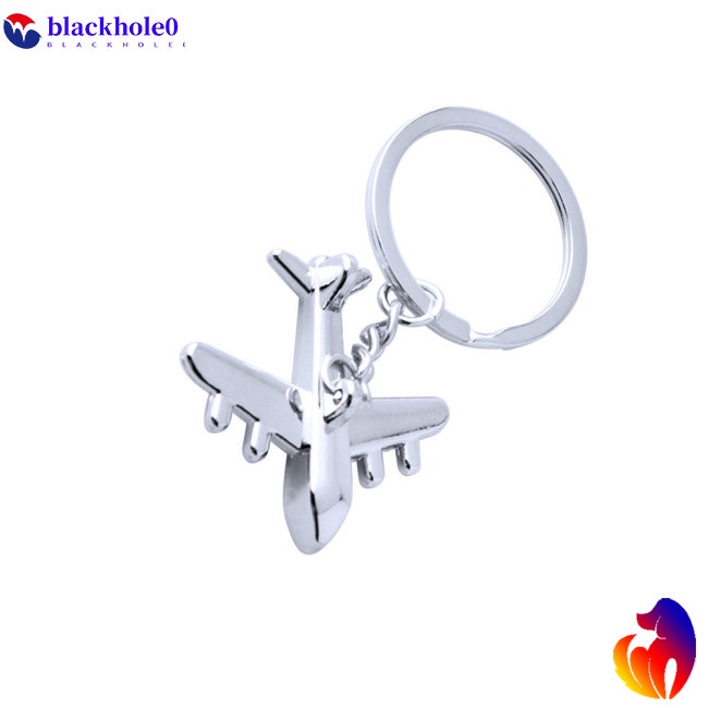 BH Zinc Alloy Airlines Model Metal Keychain Model Key Chain Aircrafe