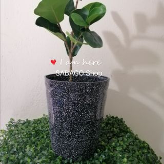 HOT [Mẫu mới] CHẬU NHỰA trồng cây cao 21cm hàng VN chất lượng cao