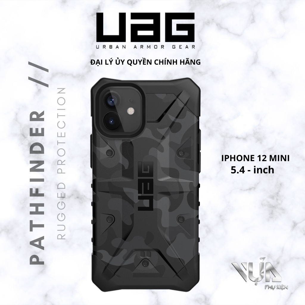 Ốp lưng UAG Pathfinder SE iPhone 12 Mini 5.4-inch