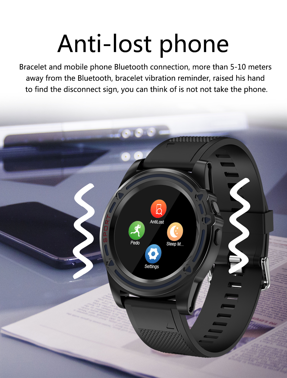 Bluetooth DT18 GSM Smart Watch Relogio Android Smartwatch Phone Call SIM TF Camera Smart Watch Hombre For Android IOS