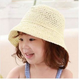 nón sợi cói cho bé (hàng thủ công có đủ màu)
