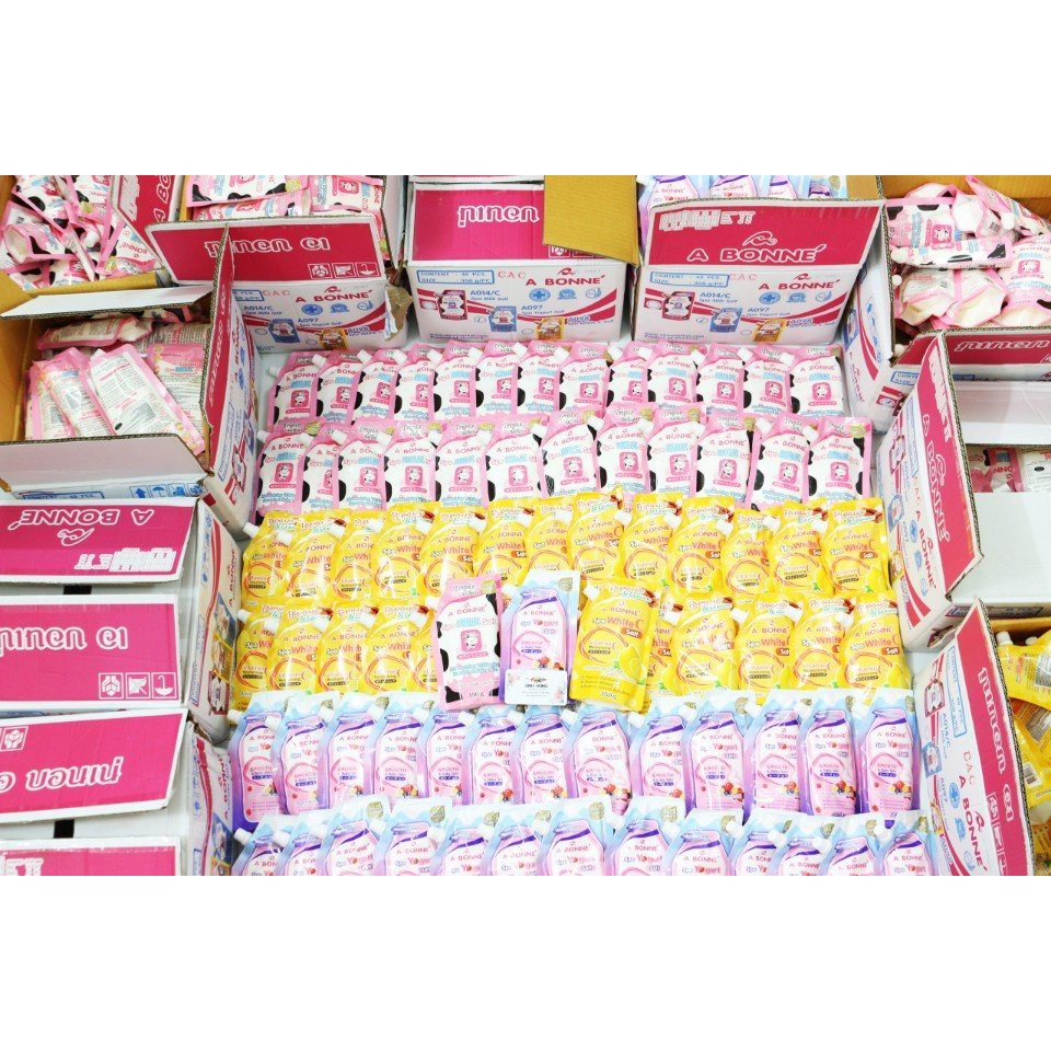 Muối Bò Tẩy Da Chết Body ABONNE | BigBuy360 - bigbuy360.vn