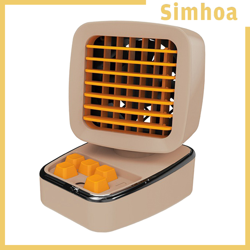 Quạt Làm Mát Mini Để Bàn Tiện Lợi