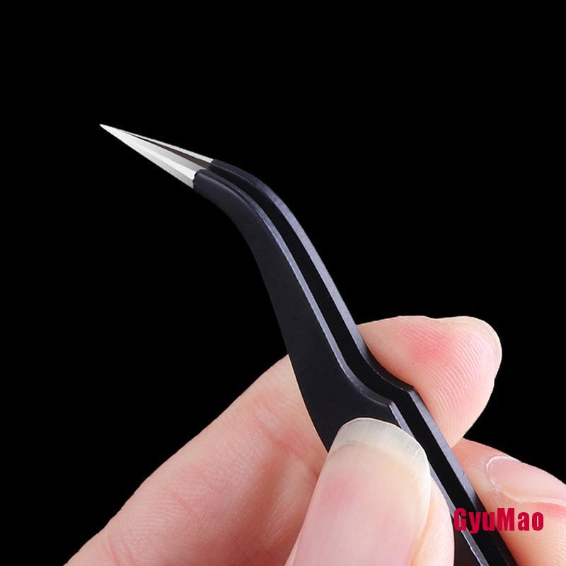 1 Nhíp Công Nghiệp ESD-12/15 Bằng Thép Không Gỉ Chống Tĩnh Điện