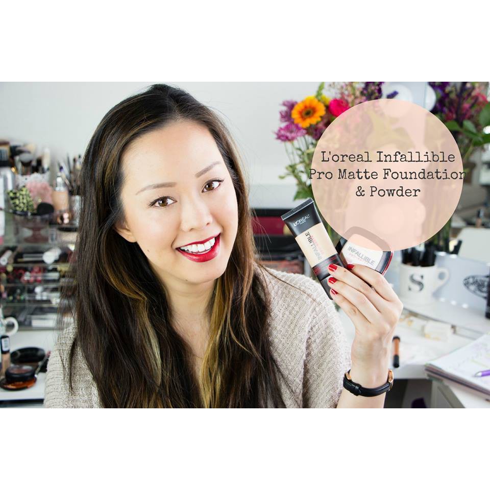 phấn phủ Infallible Pro-Matte 16HR Powder | BigBuy360 - bigbuy360.vn