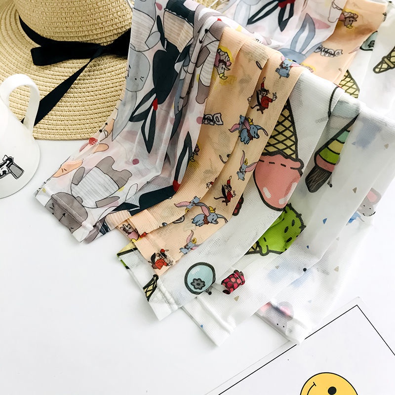 Găng Tay Chống Nắng Và Tia UV Cao Cấp Thời Trang Mùa Hè Dành Cho Nữ