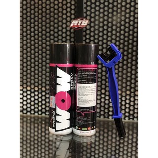 Xịt rửa sên wow spray thailand /dung tích 600ml