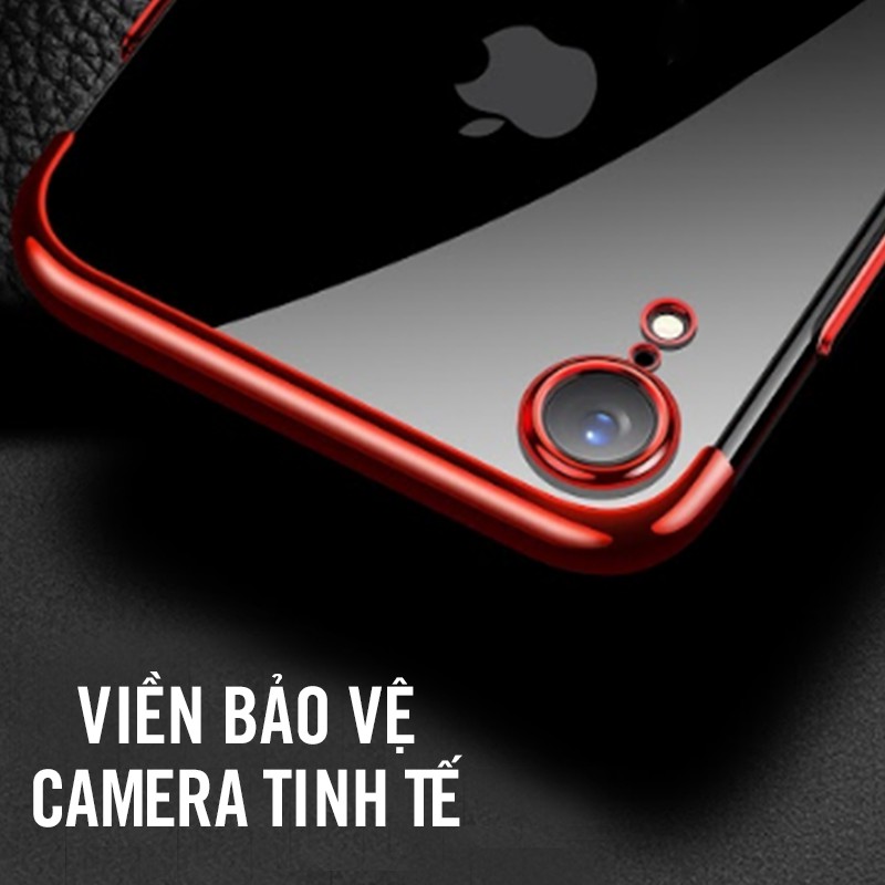 Ốp lưng iphone trong suốt chống sốc 5/5s/6/6s/6plus/6splus/7/8/7plus/8plus/x/xs/xs max/11/11pro max KMT Store PK02 | BigBuy360 - bigbuy360.vn