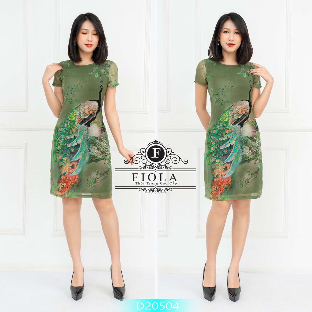 ĐẦM LỤA TƠ - ĐẦM SUÔNG A