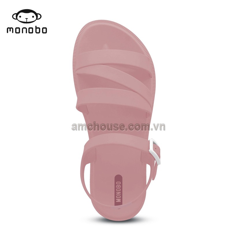 Giày sandal Thái Lan nữ nhập khẩu màu sắc ngọt ngào MONOBO - ANGEL 6.2